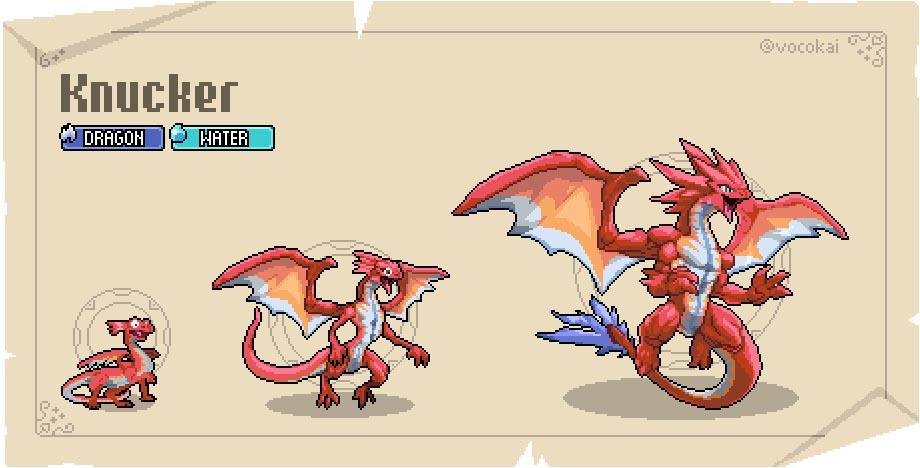 Knucker The Mysterious Dragon Of English Folklore Vocokai Knucker The Mysterious Dragon Of English Folklore Vocokai