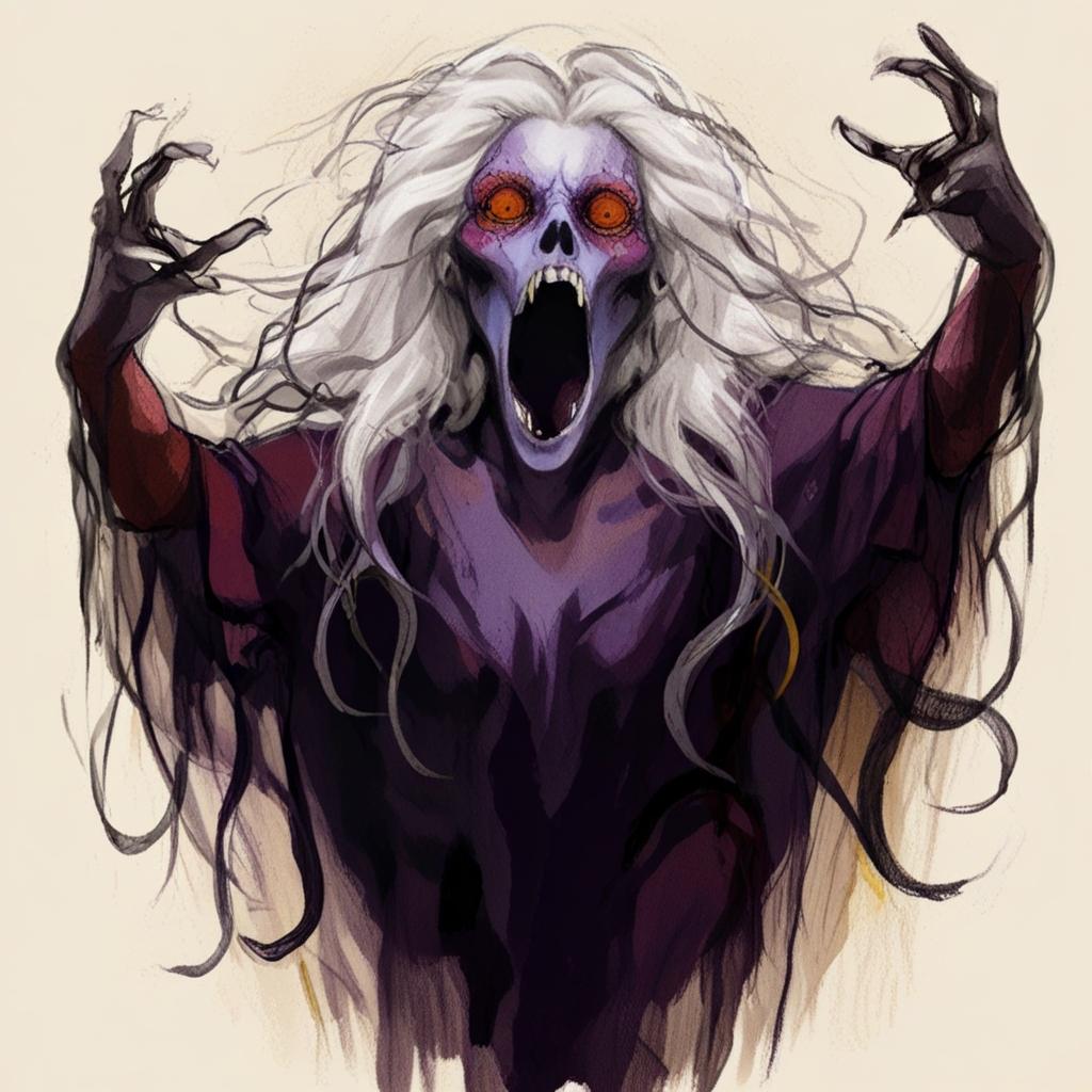 banshee​ creature mythology
history of the banshee in ireland
banshee what is
define banshee 
