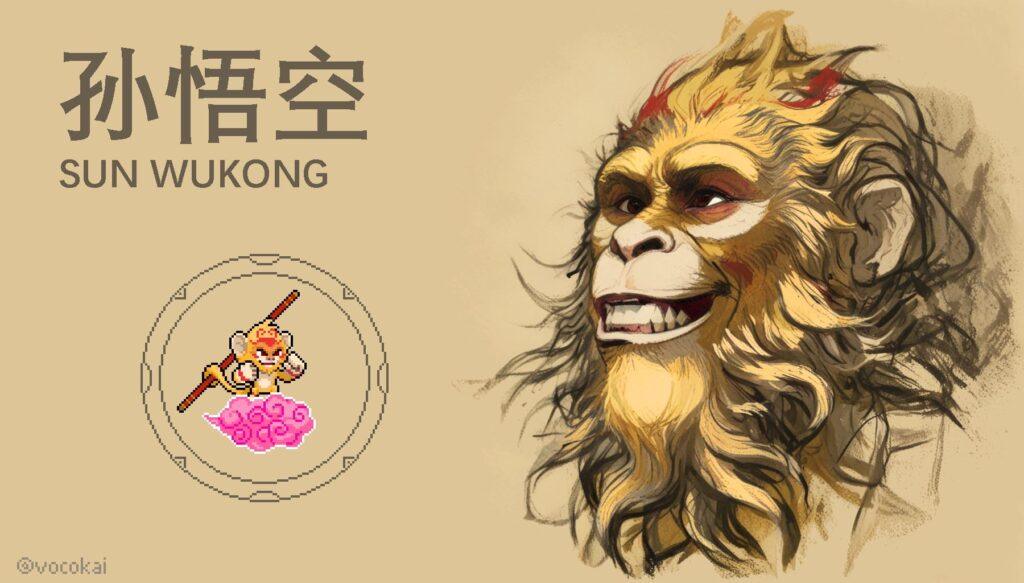 chinese mythology monsters
creatures in chinese mythology
chinese mythology characters
chinese mythology monkey king
